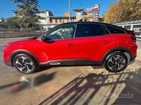 Usata Citroën C4 Shine 130 CV (95 kW) 2021 Rosso Berlina