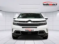 Usata Citroën C5 Aircross Business Class 131 CV (96 kW) 2022 Bianco SUV