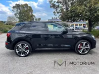 Usata Audi Q5 S-Line 204 CV (150 kW) 2021 Nero SUV