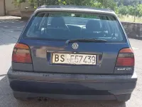 Usata VW Golf III GTI 110 CV (80 kW) 1992 Blu/azzurro Utilitaria