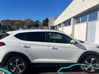Usata Hyundai Tucson 2020 Bianco SUV