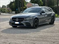 Usata Mercedes C300 Edition 194 CV (142 kW) 2020 Station wagon