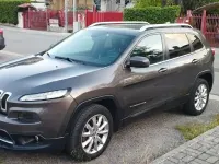 Usado Jeep Cherokee 140 CV (102 kW) 2014 Gris SUV