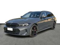 Usata BMW 320 190 CV (139 kW) 2023 Dravit grey metallizzato Station wagon