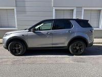 Gebraucht Land Rover Discovery Sport SE 163 PS (119 kW) 2023 Grau SUV