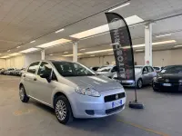 Usata Fiat Punto Evo Dynamic 69 CV (50 kW) 2013 Grigio Utilitaria