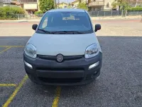 Usata Fiat Panda 4x4 69 CV (50 kW) 2015 Bianco Utilitaria