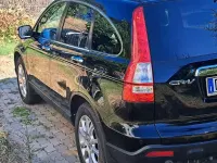 Usata Honda CR-V Advance 140 CV (102 kW) 2009 Nero SUV