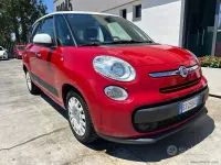 Usata Fiat 500L Pop Star 105 CV (77 kW) 2013 Rosso Monovolume