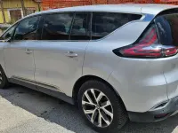 Usata Renault Espace Intens 160 CV (117 kW) 2016 Argento Monovolume