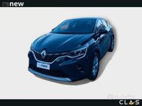 Usata Renault Captur Intens 101 CV (74 kW) 2022 Blu scuro SUV