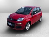 Nuova Fiat Panda 70 CV (51 kW) 2025 Rosso passione (pastello) Utilitaria