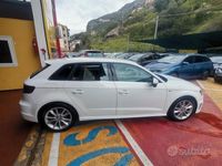 usata Audi A3 1.6 TDI 110 diesel S tronic Ambition