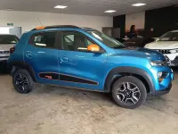 Usata Dacia Spring Expression 19 kW (26 CV) 2023 Blu/azzurro Utilitaria
