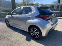 Usata Toyota Yaris Trend 72 CV (52 kW) 2022 Argento Utilitaria