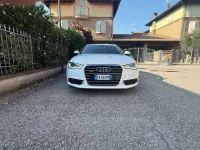 Usata Audi A6 Business Plus 245 CV (180 kW) 2011 Bianco Station wagon