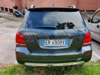 usata Mercedes GLK200 7G Tronic sport edition