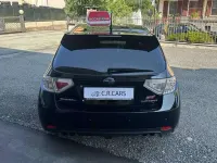 Usata Subaru Impreza 300 CV (220 kW) 2008 Nero Berlina