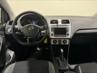 usata VW Polo Cross 1.2 TSI DSG BlueMotion Technology del 2016 usata a Conegliano