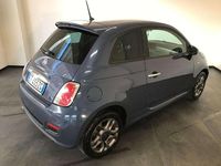 Usata Fiat 500 S 69 CV (50 kW) 2014 Grigio Berlina