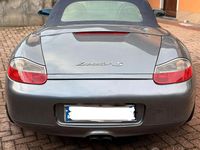 Usata Porsche Boxster S 252 CV (185 kW) 2001 Grigio Cabrio