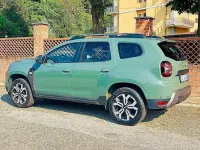 Usata Dacia Duster Journey 101 CV (74 kW) 2023 Verde SUV