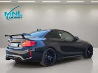 Usata BMW M2 370 CV (272 kW) 2016 Nero Coupé