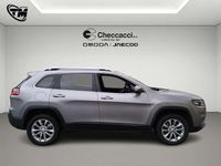 Usata Jeep Cherokee Longitude 194 CV (142 kW) 2020 Grigio SUV