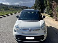 Usata Fiat 500L Pop Star 120 CV (88 kW) 2016 Bianco Monovolume