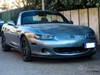 Usata Mazda MX5 110 CV (80 kW) 2002 Cabrio