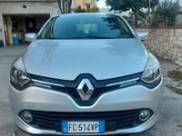 Usata Renault Clio IV 90 CV (66 kW) 2016 Grigio Berlina