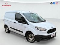 Usata Ford Transit 75 CV (55 kW) 2018 Bianco Furgone
