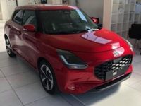 Nuova Suzuki Swift 83 CV (61 kW) 2025 Rosso Utilitaria