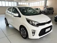 Usata Kia Picanto X-Line 65 CV (47 kW) 2024 Bianco Utilitaria