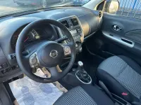 Usata Nissan Micra Acenta 80 CV (58 kW) 2017 Nero Utilitaria