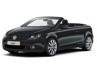 usata VW Golf Cabriolet 1.6 TDI