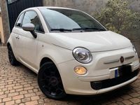 Usata Fiat 500 69 CV (50 kW) 2012 Bianco Utilitaria