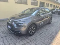 Usata Citroën C3 Feel 83 CV (61 kW) 2021 Grigio scuro Utilitaria