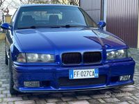 Usata BMW 325 192 CV (141 kW) 1991 Blu Berlina