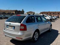 Usata Skoda Octavia 105 CV (77 kW) 2011 Grigio Station wagon