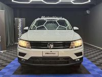 Usata VW Tiguan R-line 150 CV (110 kW) 2018 Bianco SUV