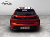 Usata Peugeot 208 Active 75 CV (55 kW) 2020 Gray Utilitaria