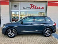 Usata VW Tiguan Life 150 CV (110 kW) 2021 Grigio scuro SUV