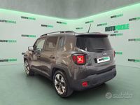 Usata Jeep Renegade Sport 110 CV (80 kW) 2017 Grigio SUV