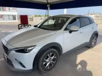 Usata Mazda CX-3 105 CV (77 kW) 2016 Grigio SUV