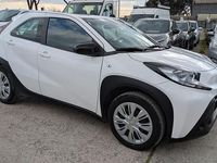 Usata Toyota Aygo X Active 72 CV (52 kW) 2025 Bianco SUV