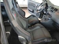 Usata Abarth 595 Competizione 180 CV (132 kW) 2015 Grigio Utilitaria