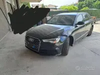 Usata Audi A6 140 CV (102 kW) 2016 Station wagon