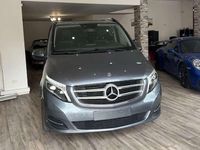 Usata Mercedes V250 Premium 190 CV (139 kW) 2020 Grigio Monovolume
