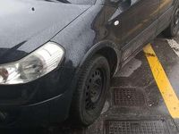 Usata Fiat Sedici Dynamic 120 CV (88 kW) 2008 Nero SUV